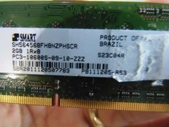 Memória P O Notebook Itautec W7535 Smart Ddr3 2gb 1333mhz na internet