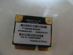 Placa Wireless Para O Note Hp G42-212br Realtek 593533.001 - comprar online