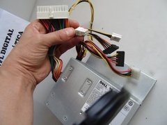 Fonte Dell Optiplex 745 740 755 760 360 0nh429 280w