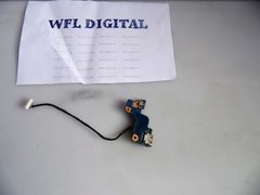 Botão Placa Power P O Notebook Sansung Rv415 Np-rv415l - comprar online