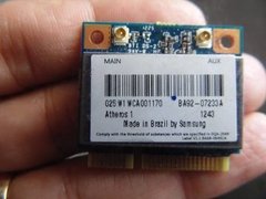 Placa Wireless Wi Fi P O Samsung Rv415 Atheros Ba92-07233a