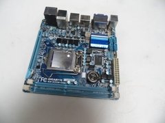 Placa-mãe P Pc Desktop 1156 Ddr3 Gigabyte Ga-h55n-usb3