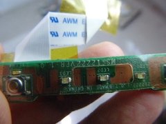 Botão Placa Power P O Note Itautec N8320 Ms-12222 Ver 1.0 na internet
