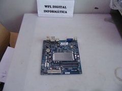 Placa-mãe P Pc Ddr3 Ecs Cdc-i 15-y48-011002 + Proc D2500 - comprar online