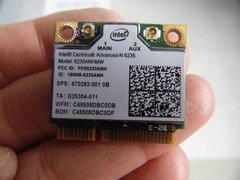 Placa Wireless P O Notebook Samsung 550p 670292-001 Centrino na internet