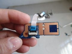 Botão Placa Power P Sony Pcg-61611x Vpcee23eb Dane7tb16e0 - loja online