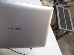 Tampa Da Tela + Tela 10' + Flat + Moldura Positivo Sx1000 na internet