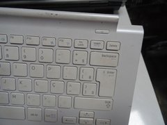 Carcaça Superior C Touchpad + Teclado P/ Samsung Np905s3g - WFL USADOS de Informática