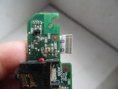 Placa Usb + Áudio P Netbook Hp Mini 110-1020br 6050a2262801 - comprar online