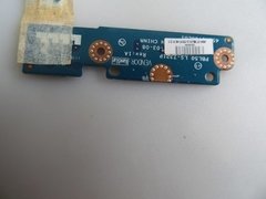 Botão Placa Power P Notebook Asus K43u Ls-7321p Nbx0000wp00