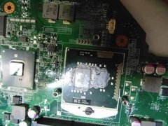 Imagem do Placa-mãe Para O Notebook Acer 4739z Da0zqhmb6c0 + P6200