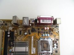 Placa-mãe Para Pc Desktop 775 Ddr3 Positivo Pos-pig41bo - loja online