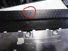 Carcaça Superior C Touchpad P Notebook Hp G42 G42-372br