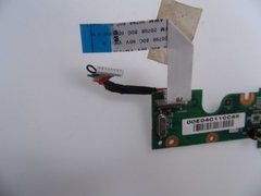 Placa Power Dc Jack Rj45 Cce Info Iron 787p H48 / H49 Ver C na internet