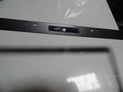 Carcaça Moldura Da Tela (bezel P O Notebook Itautec W7650