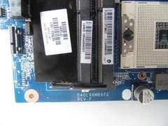 Placa-mãe P Note Hp Dv6 Dv6-3030tx Da0lx6mb6f2 603642-001 - WFL USADOS de Informática