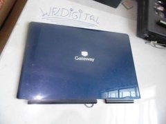 Tampa Da Tela (topcover) Carcaça P O Gateway Sa1 M-1625 Azul