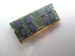 Memória P Notebook 2gb Ddr2 800mhz M470t5663eh0 Samsung - comprar online