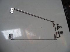 Imagem do Par De Dobradiças P O Note Itautec Infoway W7435 Com Hastes