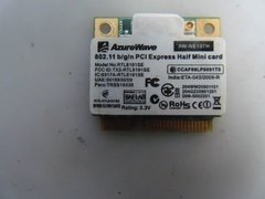 Placa Wireless P O Asus Eeepc 1201t Azurewave Rtl8191se
