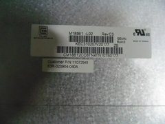 Tela Para Positivo Union Ub3010 18.5' M185b1-l02 11072941 na internet