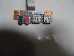Placa Usb + Áudio Notebook Sony Sve14aa11w 1p-1121j00-8011