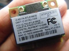 Placa Wireless Para Notebook Wn6606lh V00 Rtl8188cce - WFL USADOS de Informática