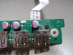 Placa Usb Para O Notebook Acer Aspire 4745-7321 Da0zq1tb8d0 - WFL USADOS de Informática
