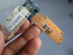 Placa Botão Power P O Notebook Asus K43u Ls-7321p