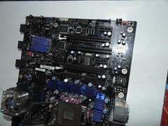 Placa-mãe Pc 1366 Ddr3 Dx58so Defeito Na Rede E No Primeiro Banco De Memória - comprar online