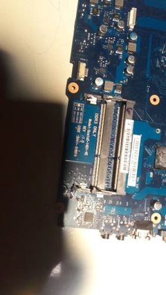 Placa-mãe P/ Note Samsung Rv415 Scala2-14di-ve Ba41-01891a - WFL USADOS de Informática