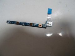 Botão Placa Power P O Netbook Hp Mini 210-3050nr Da0nm1pb6d0 - comprar online