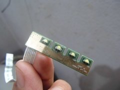 Placa De Leds Multimídia Dell Inspiron 14z-5423 50.4uv01.201 - WFL USADOS de Informática