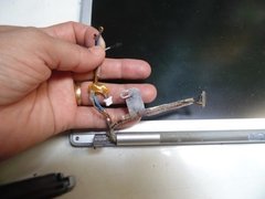 Carcaça Tampa Da Tela + Tela Macbook Pro 4.1 15.4'' A1260 - WFL USADOS de Informática