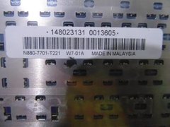 Teclado P O Notebook Sony Vaio Vgn-sz680 Pcg-6s2l 148023131 na internet