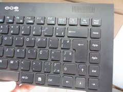 Imagem do Teclado P Cce Iron 787p 335b I30s Onix 323le+ 545b V110415ir