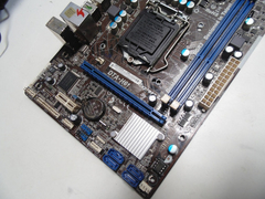Placa-mãe P/ Pc Asrock 1155 Ddr3 Dta-h61 Rede Com Defeito na internet