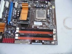 Placa-mãe P Pc Desktop 775 Ddr3 Asus P5p43td Rev: 1.01g