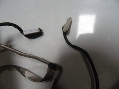 Cabo Flat Da Tela + Botão Power Usb Samsung Np300 - loja online