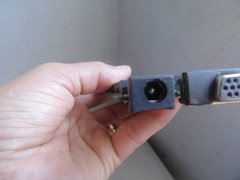 Conector Dc Power Jack P O Netbook Advent Milano