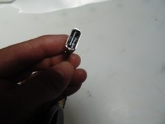 Porta Usb Para O Notebook Lenovo G470 Dc301009j00