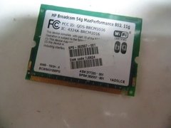 Placa Wireless Para O Note Hp Dv8000 392557-001 54g Broadcom na internet