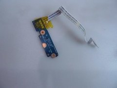 Placa Botão Power P O Notebook Asus K43u Pbl50 Ls-7321p - WFL USADOS de Informática