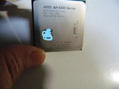 Processador P/ Pc Amd Fm2 Hp Pro 6305 A8-5500 Ad5500oka44hj