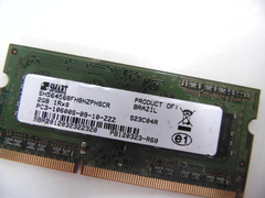 Memória Notebook Smart Ddr3 2gb 1333mhz Sh564568fh8nzphscr