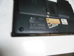 Carcaça Inferior Chassi Base Para O Notebook Cce F4030  na internet