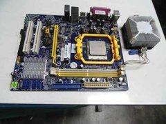 Placa-mãe Pc Pcware Am2+/ Am2 Amd Ddr2 M61pmv Athlon Ii X2 - comprar online