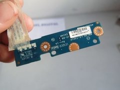 Placa Botão Power P O Notebook Asus K43u Ls-7321p na internet