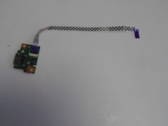 Placa Usb P O Notebook Dell 3421 48.4wt10.011 Com Cabo Flat - comprar online