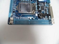 Placa-mãe P Pc Desktop 1156 Ddr3 Gigabyte Ga-h55n-usb3 na internet